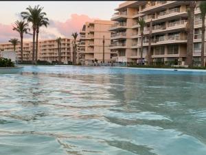 Prime! 2BR Marina Marassi Luxury Chalet