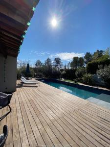 Villas Villa ATHENA : photos des chambres