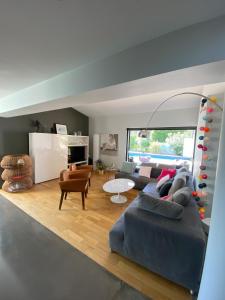 Villas Villa ATHENA : photos des chambres