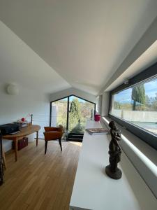 Villas Villa ATHENA : photos des chambres