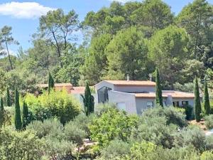 Villas Villa ATHENA : photos des chambres