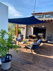 Villas Villa ATHENA : photos des chambres