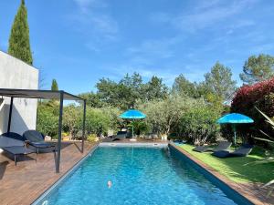 Villas Villa ATHENA : photos des chambres