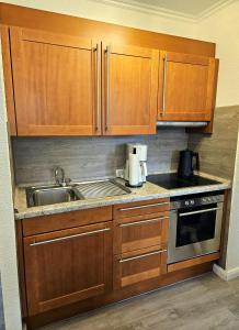 Ferienwohnung Steffens - "Villa am Meer " Whg 7