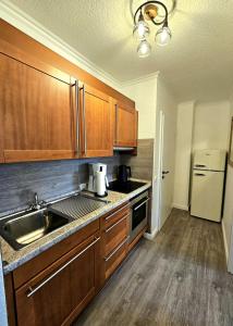 Ferienwohnung Steffens - "Villa am Meer " Whg 7