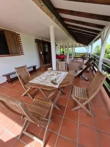 Villa LES MANGUIERS RIVIÈRE PILOTE - Quartier Monplaisir