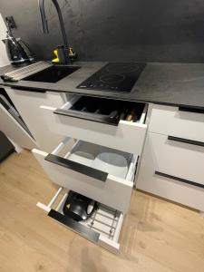 Apartamenty Wawrzyńca Goplana parking