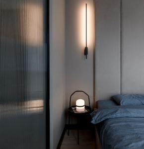 Spacious luxury apartment with parking