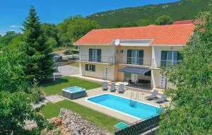 Beautiful Villa Anatea with pool in Makarska - Svib