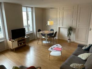 Leutopia au cœur de Chablis, parking gratuit