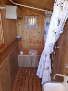 Glamping apartma Oaza miru