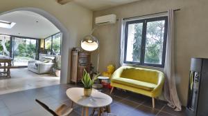 Villas Coin de paradis en Provence : photos des chambres