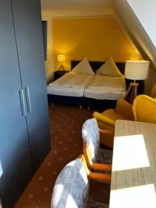 Wohnen am Schloss App Juncker 2 - Sondershausen