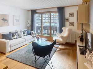 Morgins Cosy, Ski-in & out, Parking, Vue, Central, Wifi