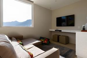 Cobertura Linear Lagoa Rodrigo de Freitas vista espetacular