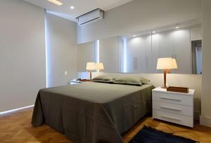 Cobertura Linear Lagoa Rodrigo de Freitas vista espetacular