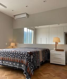 Cobertura Linear Lagoa Rodrigo de Freitas vista espetacular