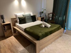 Appartements Triplex a La Roche de Glun : photos des chambres