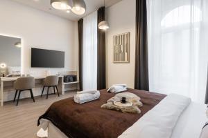Oasis Luxe Boutique Suites by BQA