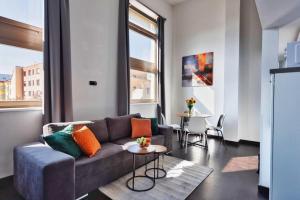 Modern loft-apartments in Prague