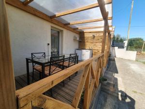 B&B / Chambres d'hotes Au domaine de la maisonnette : photos des chambres