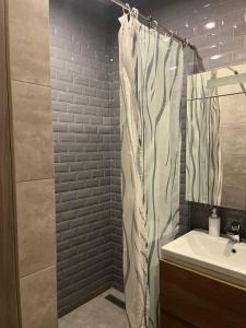 Студія в стилі лофт біля Виставкового центру