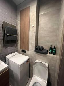 Студія в стилі лофт біля Виставкового центру