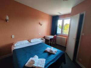 Hotels A L'Oree du Bois chez Doudou&Lolo : photos des chambres