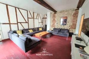 Kinta Panda Pool Table City Center 13 2 guests - 4hvězdičkové hotely ve městě Honfleur