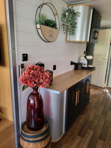 Campings LE PETIT BONHEUR : photos des chambres