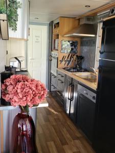 Campings LE PETIT BONHEUR : photos des chambres