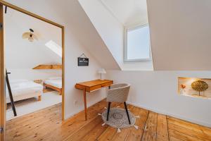 Appartements Arcachon Plage et Coeur de Ville : photos des chambres