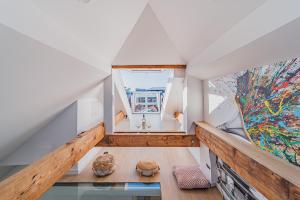 Appartements Arcachon Plage et Coeur de Ville : photos des chambres