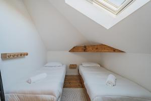 Appartements Arcachon Plage et Coeur de Ville : photos des chambres