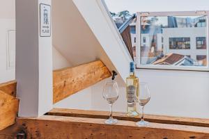 Appartements Arcachon Plage et Coeur de Ville : photos des chambres