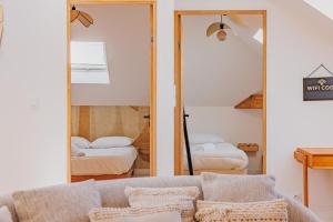 Appartements Arcachon Plage et Coeur de Ville : photos des chambres