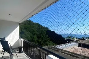 São Conrado 2 Quartos quadra praia e Shopping - Alto da Boa Vista