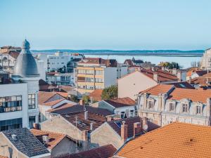 Appartements Arcachon Plage et Coeur de Ville : Loft
