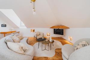 Appartements Arcachon Plage et Coeur de Ville : photos des chambres