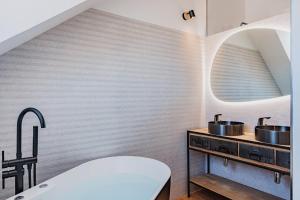 Appartements Arcachon Plage et Coeur de Ville : photos des chambres