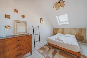 Appartements Arcachon Plage et Coeur de Ville : photos des chambres