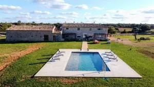 Son Seriol Eco Sostenible - Muro