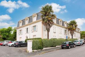 studio entre Bayonne & Anglet avec parking