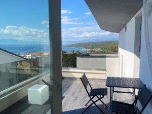 Apartman Crystal Sea View 4-6 pax 