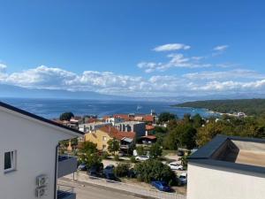 Apartman Crystal Sea View 4-6 pax