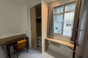 Incrível Apartamento ao lado Copacabana Palace