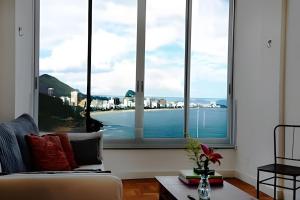Refúgio Vista Mar e Mata Atlântica