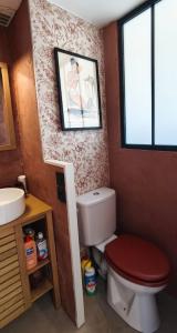 Appartement avec piscines