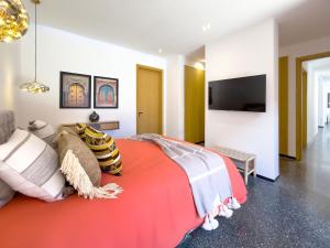 Villa à Marrakech 8 Personnes, Piscine et Petits-Déjeuners Inclus