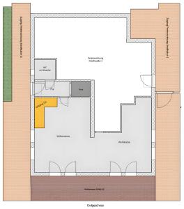 Inselhuuske Fewo I I